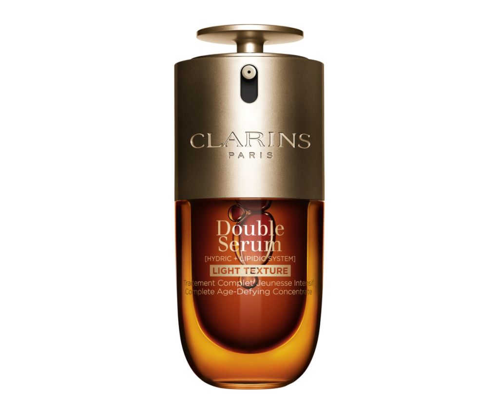 Double Serum Light Texture